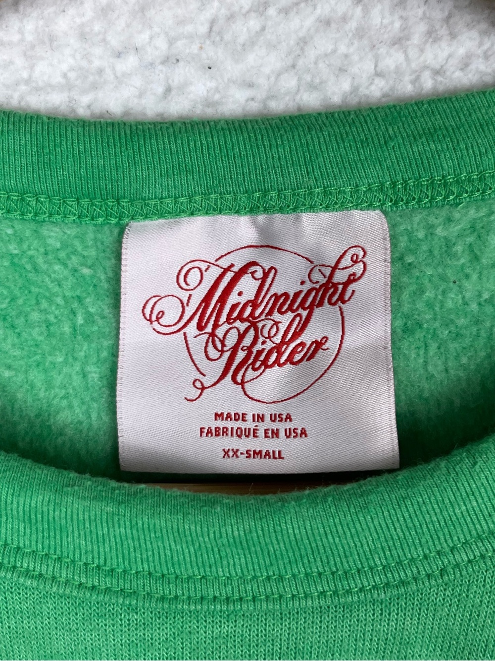 Midnight Rider Libra Sweatshirt - Picture 3 of 6